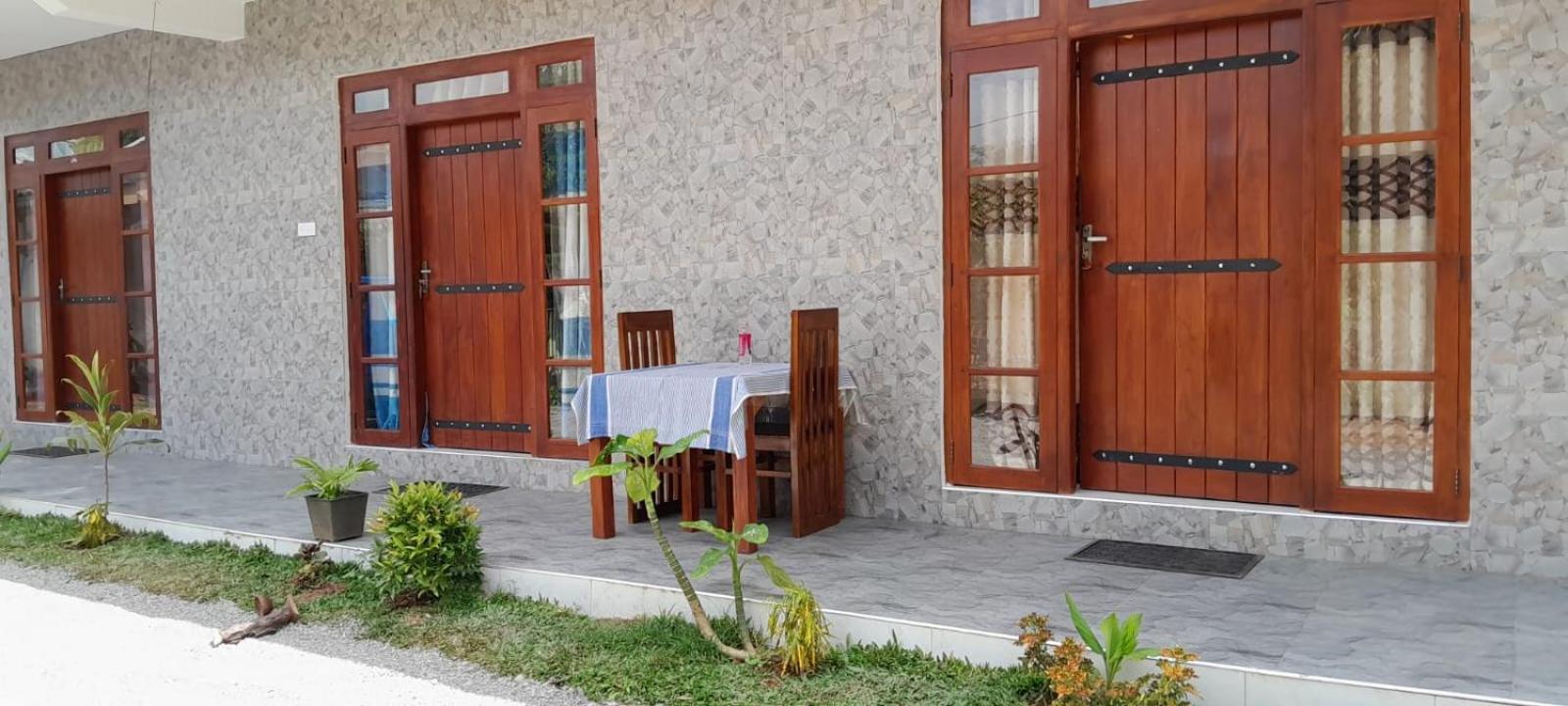 Why Not Guest House Ella Exterior photo